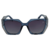Óculos de Sol Feminino Polarizado Azul Modelo Ravena
