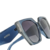 Óculos de Sol Feminino Polarizado Azul Modelo Ravena - comprar online
