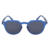 Óculos de Sol Hexagonal Azul Proteção UV Modelo Dubai - comprar online