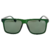 Óculos de Sol Masculino Polarizado Quadrado Verde Modelo Classic