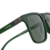 Óculos de Sol Masculino Polarizado Quadrado Verde Modelo Classic - comprar online