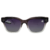 Óculos de Sol Polarizado Acetato Premium Preto Modelo Divine - comprar online