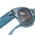 Óculos de Sol Polarizado de acetato premium preto modelo pride