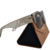 Óculos de Sol Polarizado de acetato premium preto modelo pride