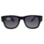 Óculos de Sol Polarizado de acetato premium preto modelo pride - comprar online