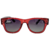 Óculos de Sol Polarizado de acetato premium preto modelo pride - comprar online