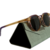 Óculos de Sol Polarizado Hexagonal Dourado Modelo Sup - Óculos de Sol Mhandala - Estilo e Proteção