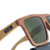 Óculos de Sol Polarizado Quadrado Acetato Madeira Modelo Jam - comprar online