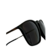 Óculos de Sol Polarizado Quadrado Haste Metal Modelo Ray - comprar online