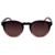 Óculos de Sol Polarizado Redondo Acetato Rosa Modelo Pier