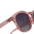 Óculos de Sol Polarizado Redondo Acetato Rosa Modelo San Telmo - comprar online