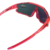 Óculos Esportivo Rosa com Lente Espelhada Rosa Modelo Running - loja online