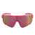 Óculos Esportivo Rosa com Lente Espelhada Rosa Modelo Running - comprar online