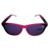 Óculos Esportivo Polarizado Rosa com Roxo com Lente Roxa Espelhada Modelo Running - comprar online