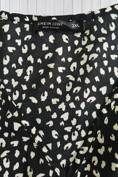 CAMISA SHEIN CURVE TALLE 2XL en internet