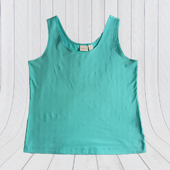 REMERA MUSCULOSA CHICO´S TALLE 2 (M)