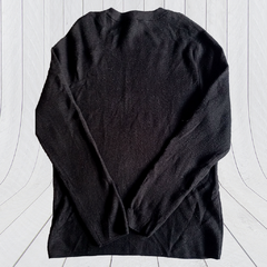 SWEATER EXPRESS TALLE L NEGRO - comprar online