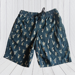 SHORT GOODTHREADS TALLE XS CACTUS