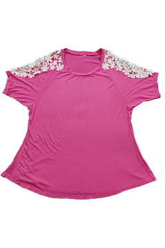 Imagen de LOTE DE 4 REMERAS TALLE 2XL DE MUJER, SUPER OFERTA!!!!