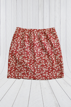 POLLERA MINI MARCA SHEIN TALLE XS - comprar online