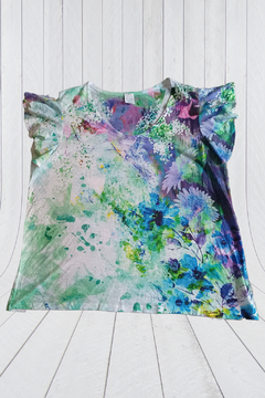REMERA TIME AND TRU TALLE L (12/14)