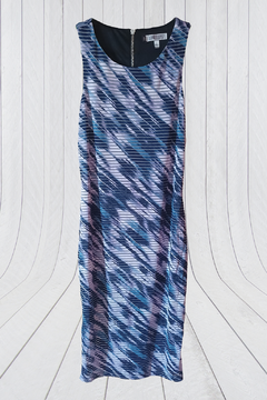 VESTIDO JENNIFER LOPEZ TALLE 6, IMPECABLE, UNICO! - Trendy Reborn - Moda Circular