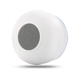 Imagem do Mini alto-falante portátil bluetooth, sem fio, impermeável, chuveiro, banheiro