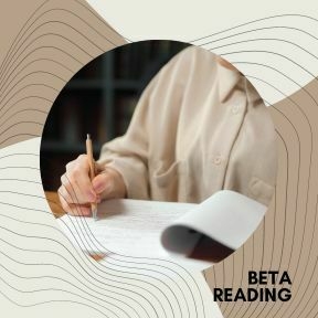 Beta-reading - até 100 laudas