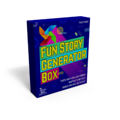 Fun story generator box