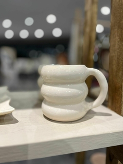 Taza Worn ceramica en internet