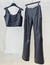 Conjunto resinado com skype - TM BRAND - Loja de roupas femininas 