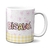 Caneca Xícara Porcelana Presente Feliz Dia Bisavó na internet