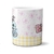 Caneca Xícara Porcelana Presente Feliz Dia Bisavó - comprar online