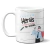 Caneca Xícara Porcelana Presente Professor Capa