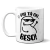 Caneca Xícara Porcelana Presente Pai T  ON Beso Flork