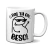Caneca Xícara Porcelana Presente Pai T  ON Beso Flork na internet