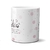 Caneca Xícara Porcelana Presente Professor Gratidão - comprar online