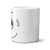 Caneca Xícara Porcelana Presente Professor Mudar o Mundo - comprar online