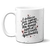 Caneca Xícara Presente Casais Namorados Distância Coraçäes