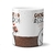 Caneca Xícara Porcelana Presente Páscoa Chocólatra Masculino - comprar online