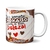 Caneca Xícara Porcelana Presente Páscoa Chokado na internet