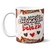 Caneca Xícara Porcelana Presente Páscoa Chokado