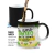 Caneca Mágica Porcelana Presente Páscoa Caribe - Canequita | Canecas Para Todos os Tipo de Pessoas e Ocasiões