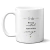 Caneca Xícara Porcelana Presente Natal Querido Amigo