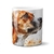 Caneca Cachorro Raça Azawakh - comprar online