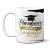 Caneca Formatura Parabéns Conquista