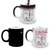 Caneca Mágica Porcelana Presente Mãe Meme Flork Dinda Amor