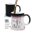 Caneca Mágica Porcelana Presente Mãe Meme Flork Dinda Amor - Canequita | Canecas Para Todos os Tipo de Pessoas e Ocasiões