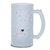 Caneca Chopp Profissão Minimalista Psic Vidro Jateado 475ml na internet