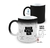 Caneca Mágica Porcelana Presente Mãe Frases - comprar online